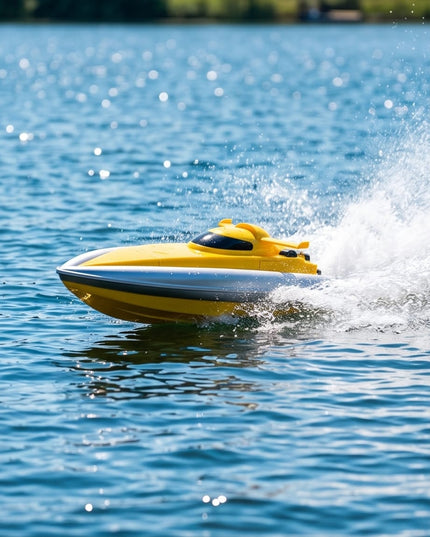 High speed boat