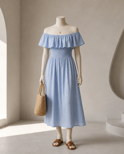 Summer Dress - women