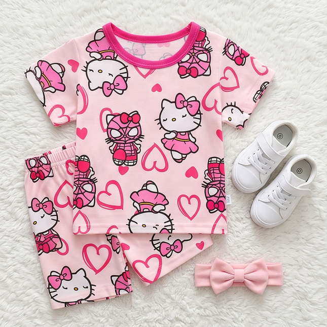 Pyjama For Girls