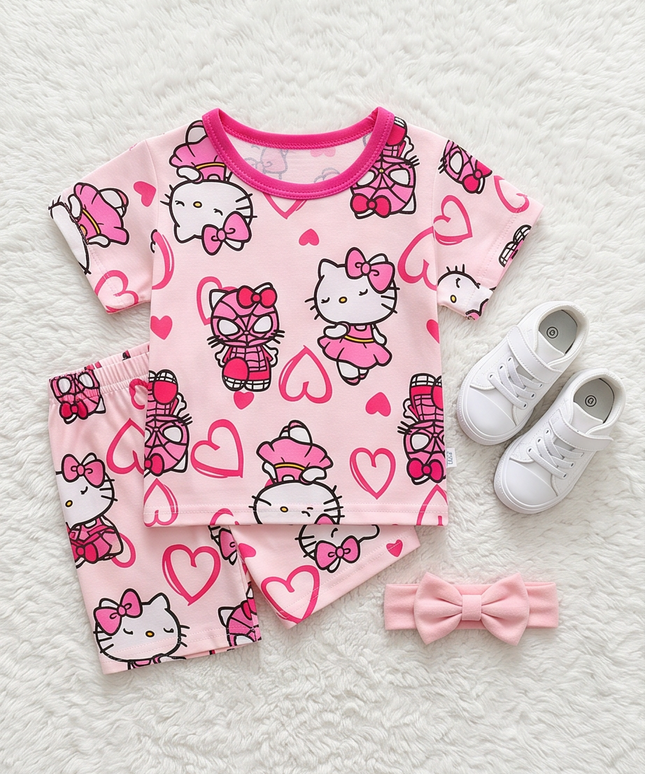 Pyjama For Girls