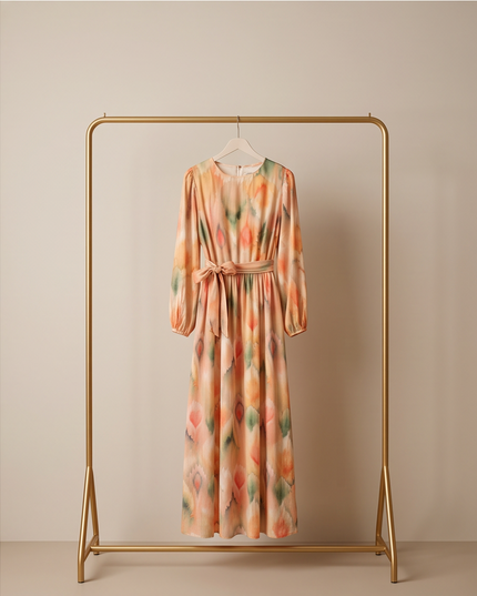 Maxi Dress - Women Fashion