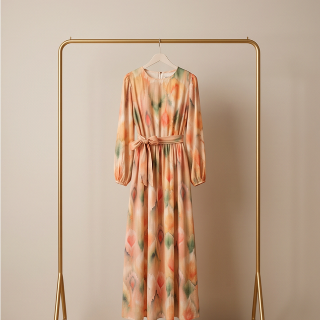 Maxi Dress - Women Fashion
