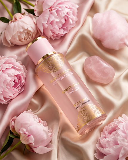 COTTON CANDY BODY MUSK-BODY MIST