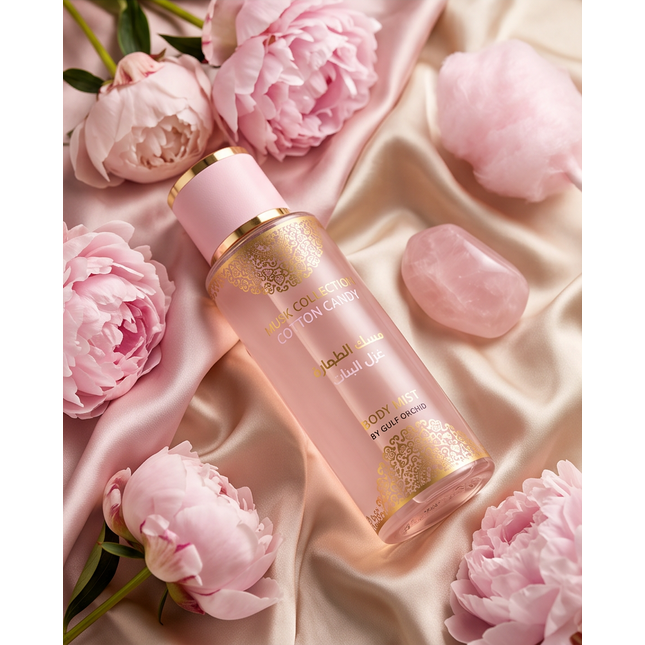 COTTON CANDY BODY MUSK-BODY MIST