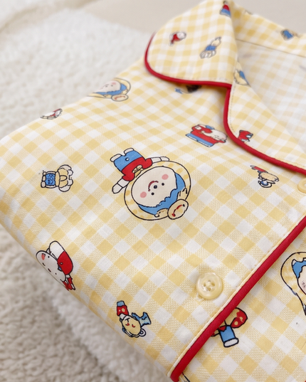 Sleepwear - pyjama 3 pieces