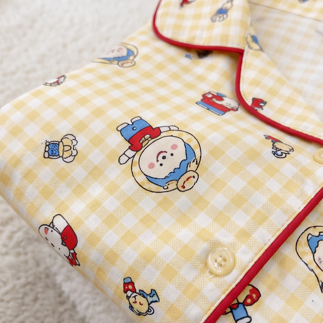 Sleepwear - pyjama 3 pieces