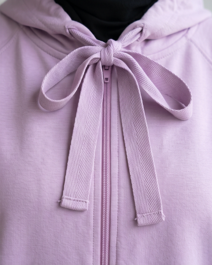 Purple set - Hijab Style