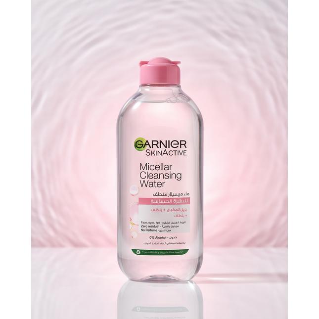 GARNIER - micellar cleansing water