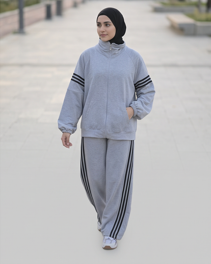 Casual set - Grey