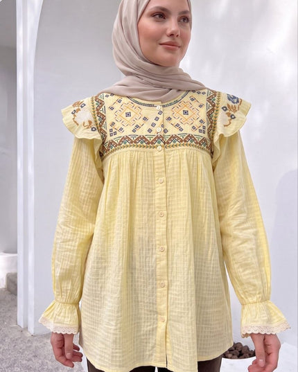 Cutest Top for this Season
