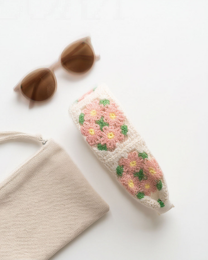 Headband Croshet - Trendy