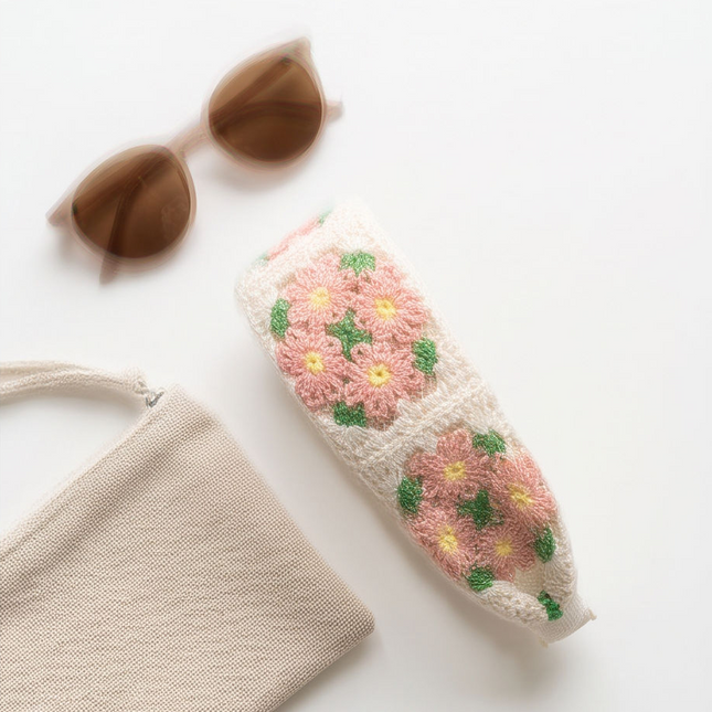 Headband Croshet - Trendy