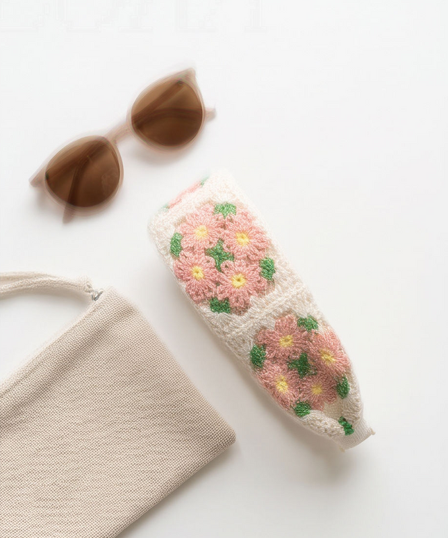 Headband Croshet - Trendy