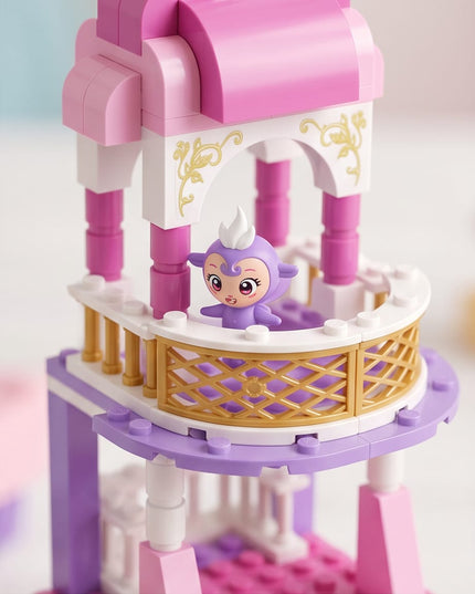 Pink palace