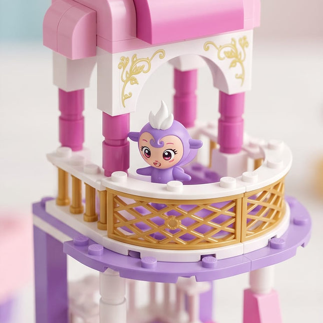 Pink palace