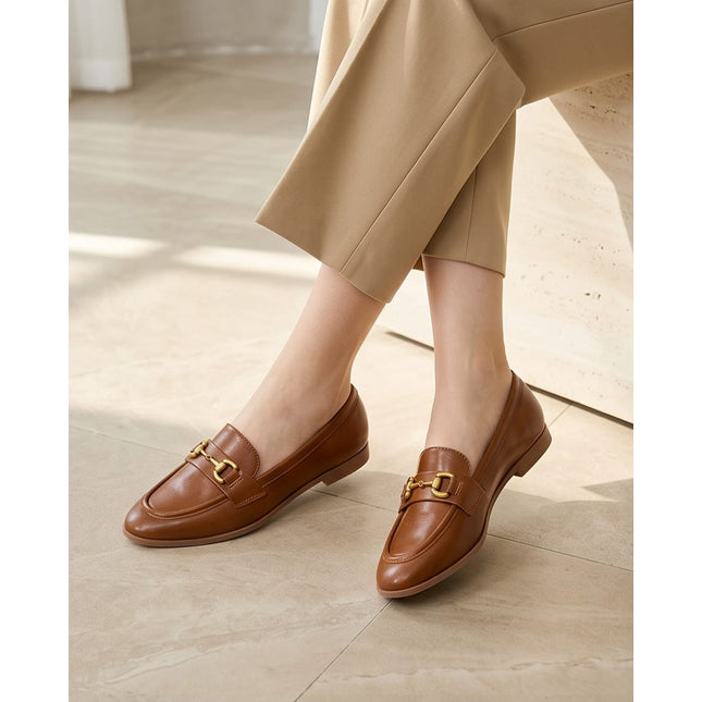 CASUAL COMFORTABLE FLATS
