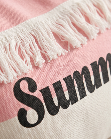 Beach Bag - Pink