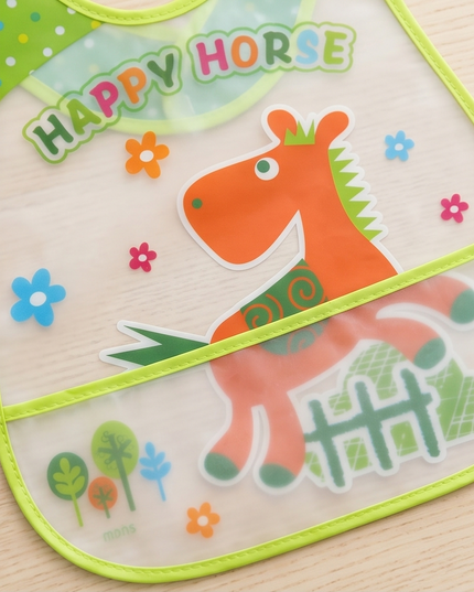 Bibs - for Boy