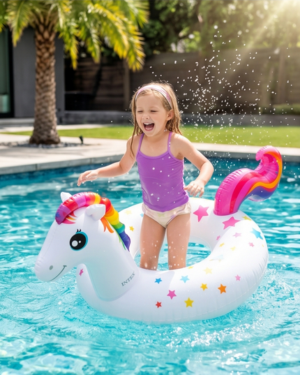 Intex - Float Unicorn
