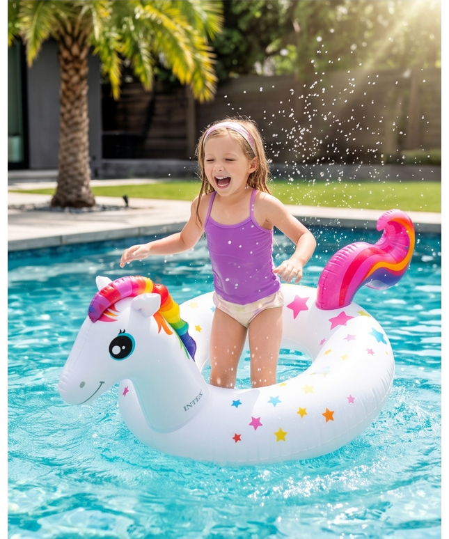 Intex - Float Unicorn
