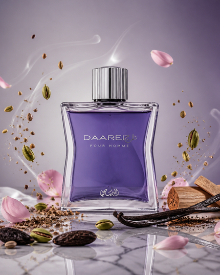 DAREEJ FOR HIM-RASASI