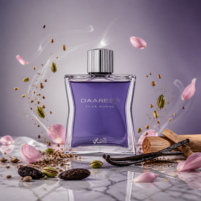 DAREEJ FOR HIM-RASASI