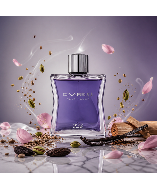 DAREEJ FOR HIM-RASASI