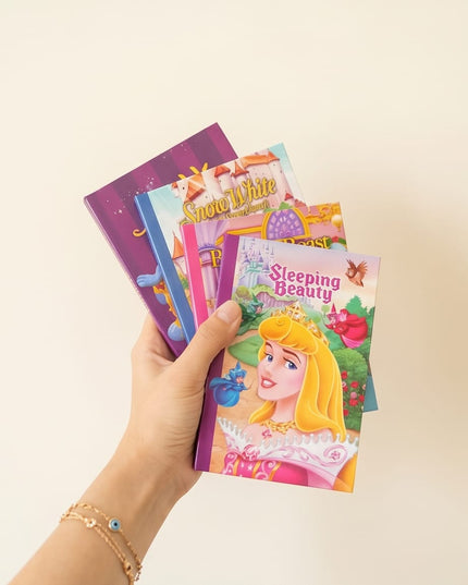 Mini Story Book Library