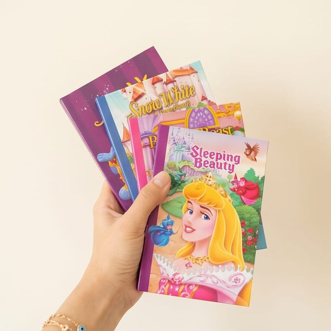 Mini Story Book Library