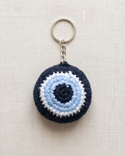 Eye Evil - Keychain