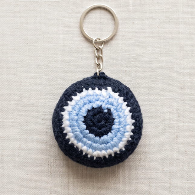 Eye Evil - Keychain