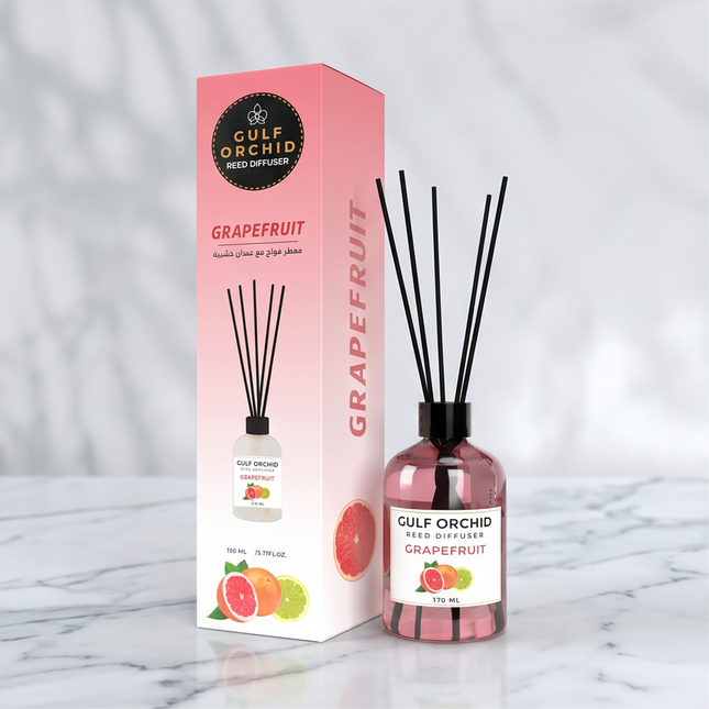 GRAPEFRUIT REED-DIFFUSER