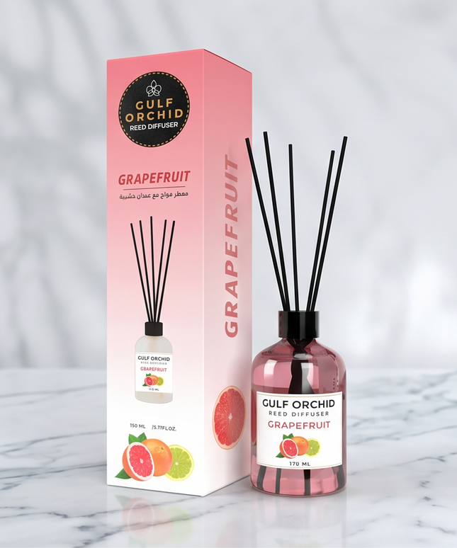 GRAPEFRUIT REED-DIFFUSER