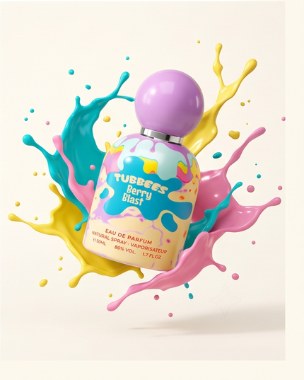 BERRY BLAST-TUBBEES
