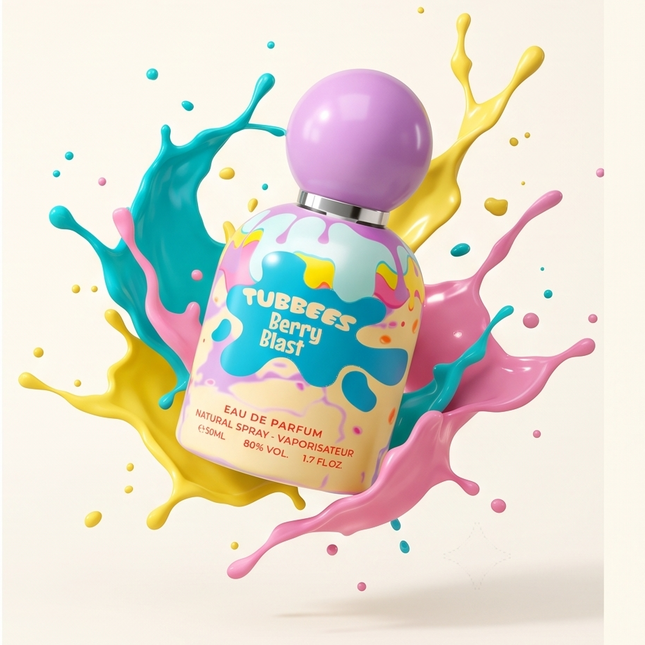 BERRY BLAST-TUBBEES
