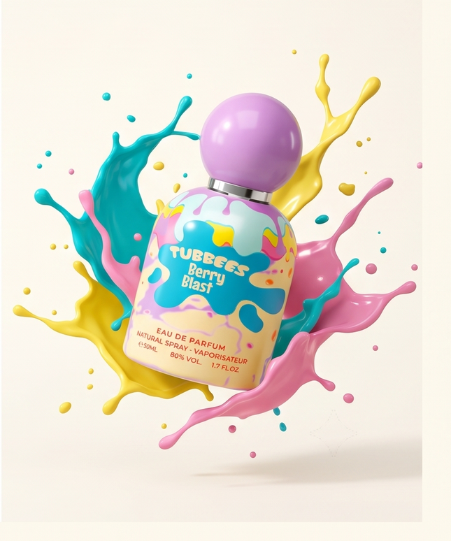 BERRY BLAST-TUBBEES