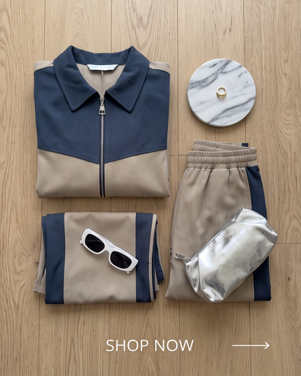 Parachut Trendy Set - Fashion Style