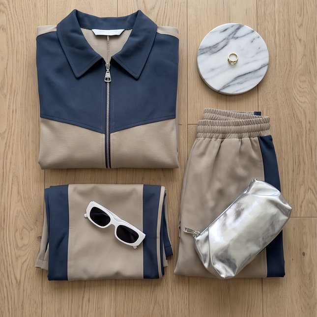 Parachut Trendy Set - Fashion Style