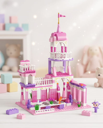 Pink palace