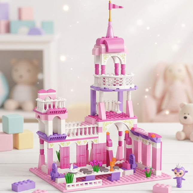 Pink palace