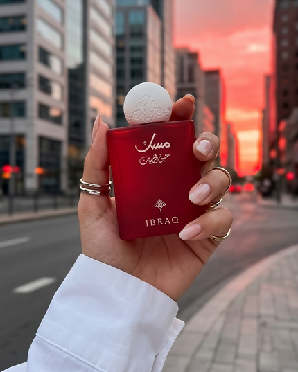 ABAQ POMEGRANATE MUSK-IBRAQ