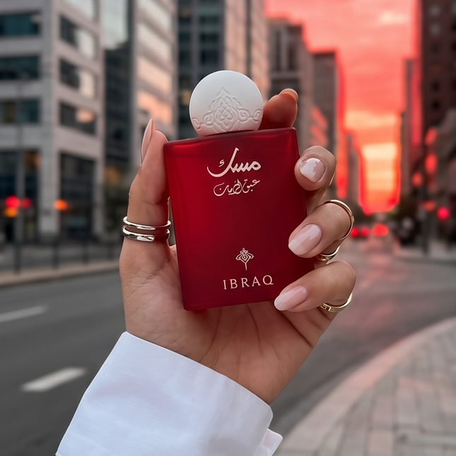 ABAQ POMEGRANATE MUSK-IBRAQ