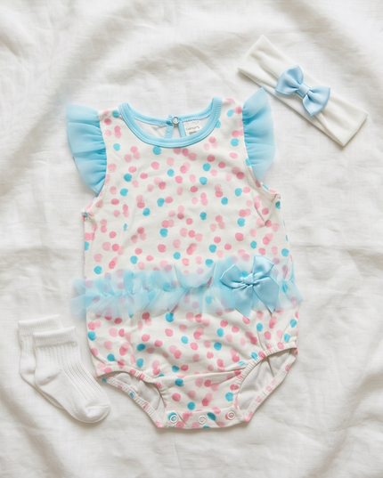 Carter's baby Girl Romper