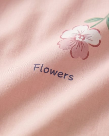 Floral Pyjamas
