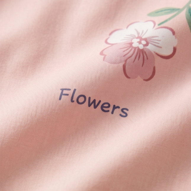 Floral Pyjamas