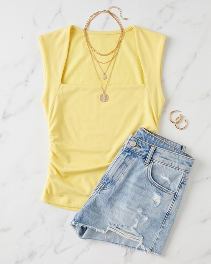 Yellow Top