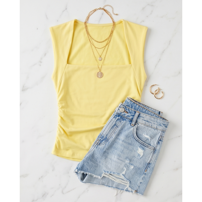 Yellow Top
