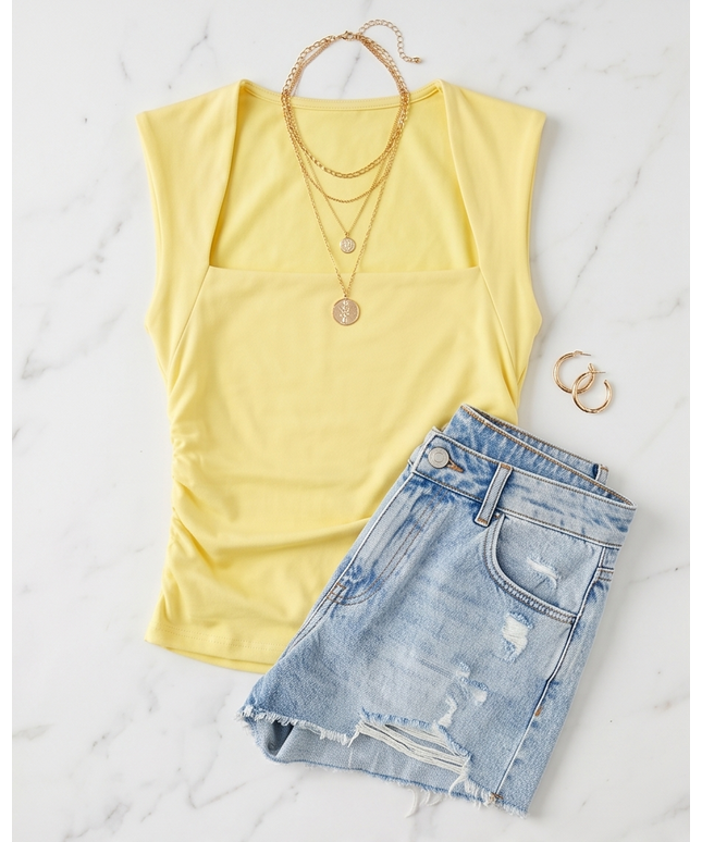 Yellow Top