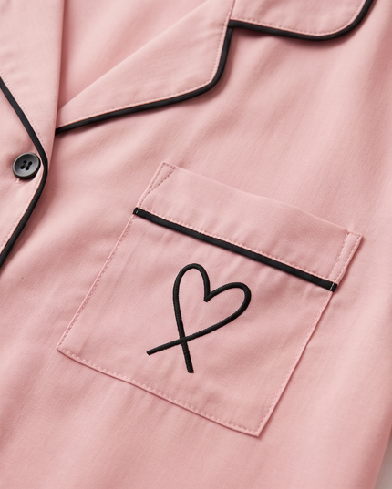 Sleepwear - Pyjama Cotton 2pcs