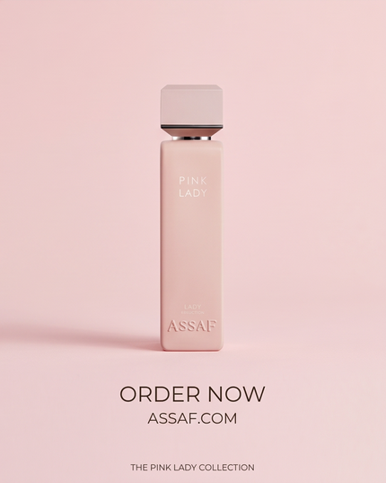 LADY PINK-ASSAF